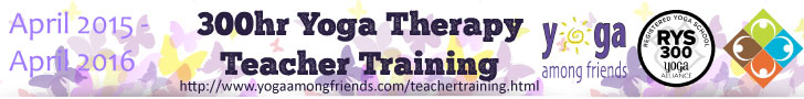 Yoga Among Friends - Teacher Training