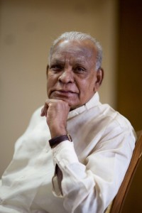 Dr. V. G. Sthapathi (1927-2011) began his illustrious career in Vaastu Shastra under his father’s tutelage. He studied in Tamil, India, and earned degrees in mathematics and Sanskrit.