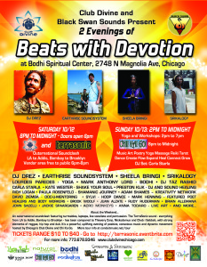 Beats with Devotion flyer-1