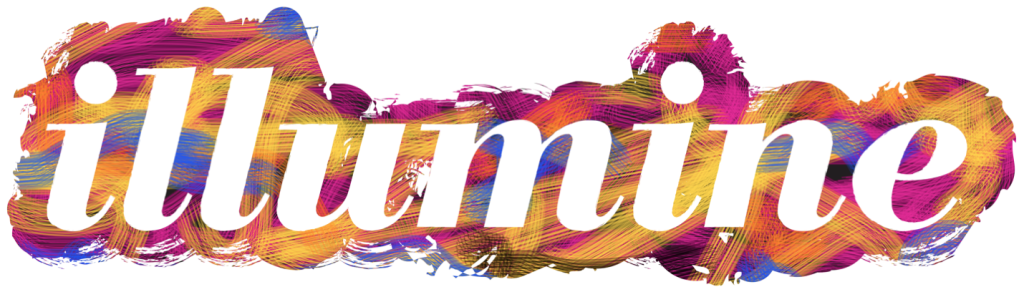 ILLUMINE logo color web