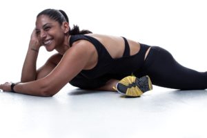 Patricia Moreno, founder of intenSati