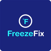 FreezeFix logo