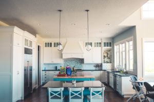 kitchen: find a home